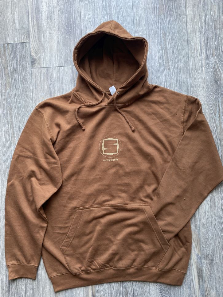 Shiny hotsell gold hoodie